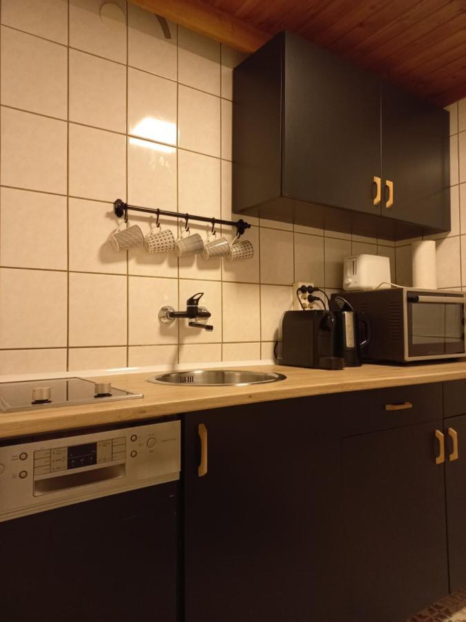 Panoramahaus Apartment Radenthein Exterior photo