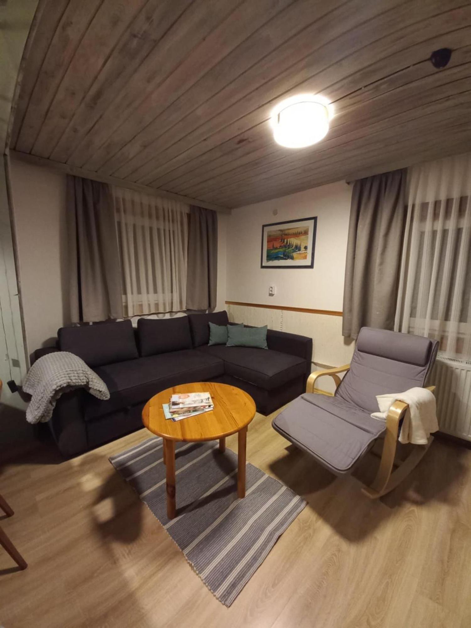 Panoramahaus Apartment Radenthein Exterior photo